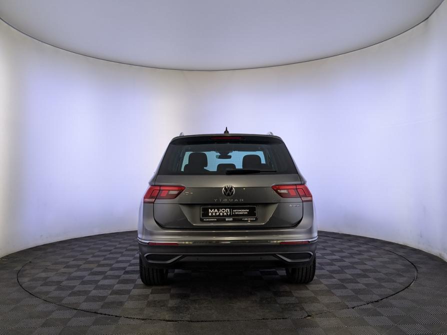 Volkswagen Tiguan II Рестайлинг Москва  - изображение 6