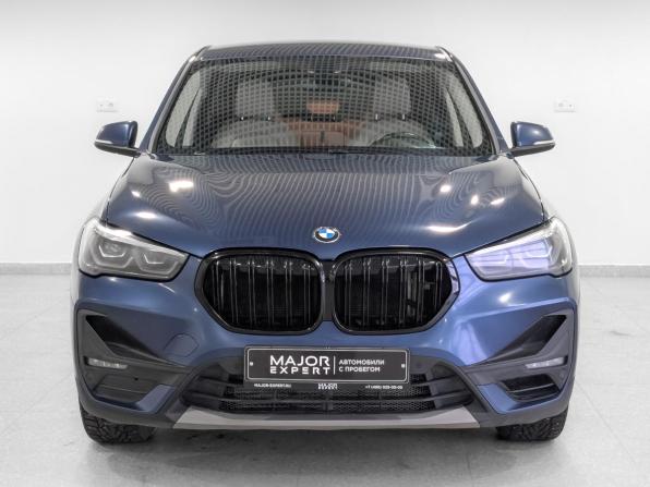 BMW X1 II (F48) Рестайлинг с пробегом 2021 года, цена 2 790 000 рублей, 94799 км, внедорожник, Автокод Объявления