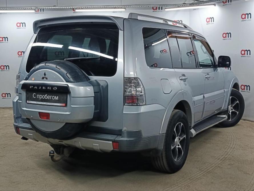 Mitsubishi Pajero IV Санкт-Петербург  - изображение 4