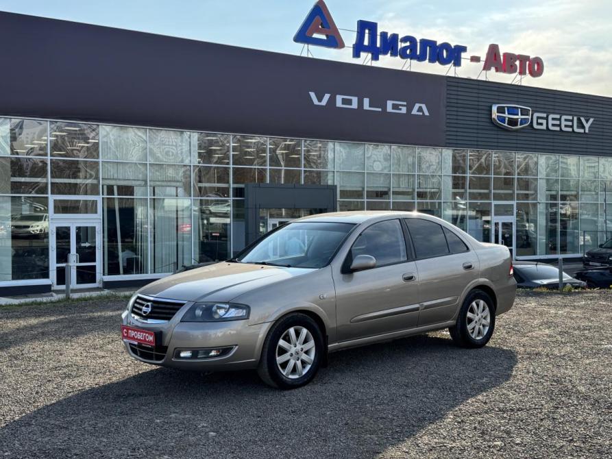Nissan Almera Classic I Набережные Челны  - изображение 1