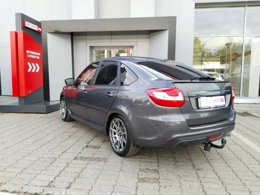 Lada (ВАЗ) Granta I Рестайлинг Набережные Челны  - изображение 18