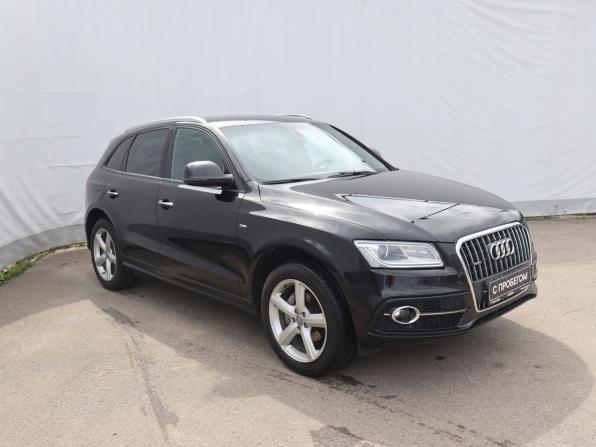 Audi Q5 I (8R) Рестайлинг с пробегом 2015 года, цена 1 999 000 рублей, 171670 км, внедорожник, Автокод Объявления