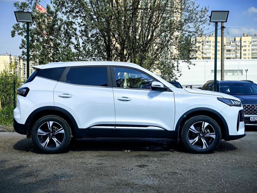 Chery Tiggo 4 I Рестайлинг 2 Санкт-Петербург  - изображение 4