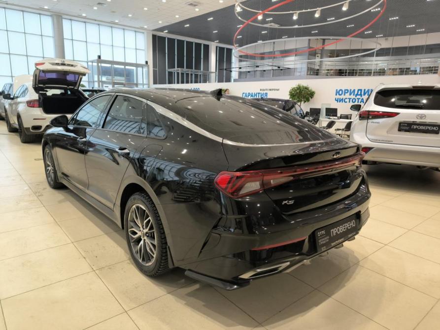 Kia K5 III Казань  - изображение 8