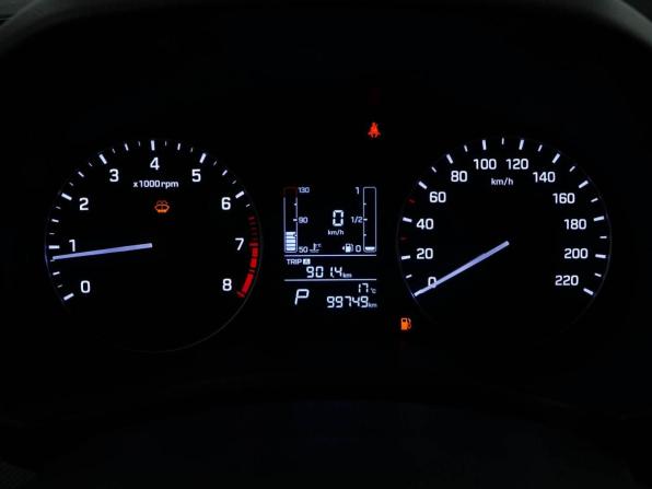 Hyundai Creta I с пробегом 2019 года, цена 1 728 444 рубля, 99749 км, внедорожник, Автокод Объявления