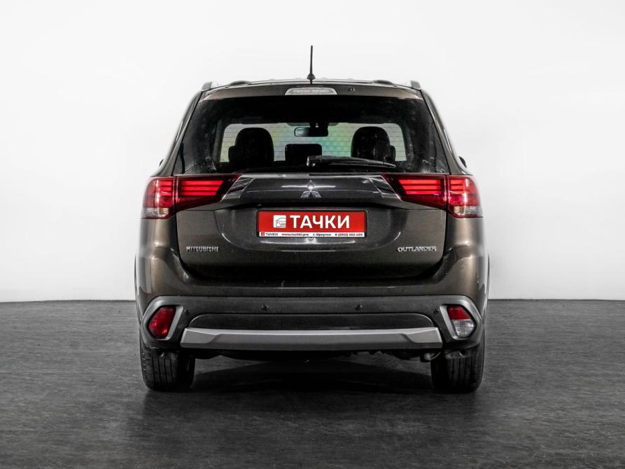 Mitsubishi Outlander III Рестайлинг 2 Иркутск  - изображение 4