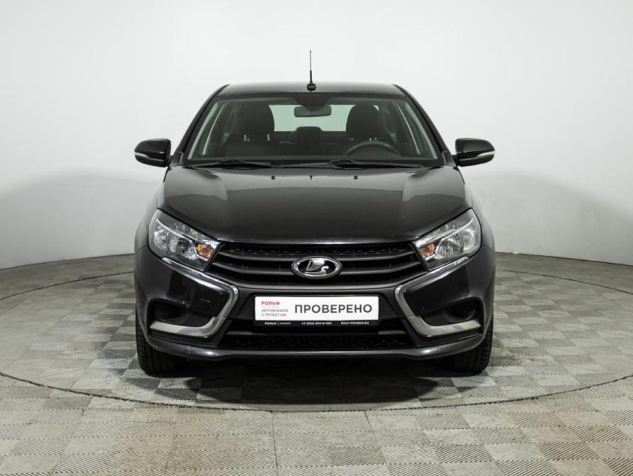 Lada (ВАЗ) Vesta I Санкт-Петербург  - изображение 2