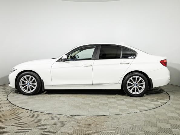 BMW 3 серии VI (F3x) Рестайлинг с пробегом 2017 года, цена 2 399 777 рублей, 138305 км, седан, Автокод Объявления