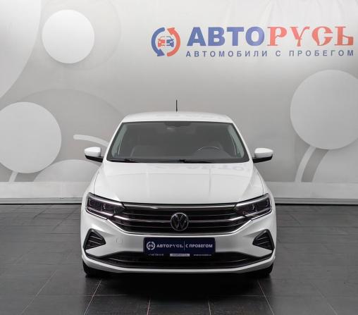 Volkswagen Polo VI с пробегом 2022 года, цена 1 999 000 рублей, 58827 км, лифтбек, Автокод Объявления