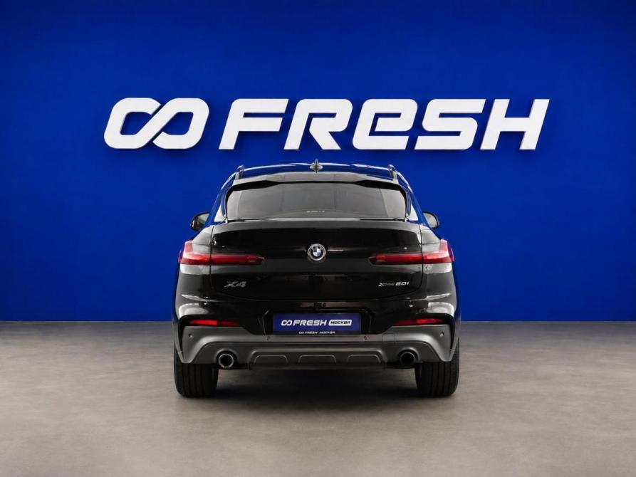 BMW X4 II (G02) Москва  - изображение 4