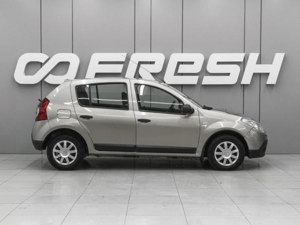 Renault Sandero I с пробегом 2011 года, цена 570 000 рублей, 168797 км, хэтчбек, Автокод Объявления