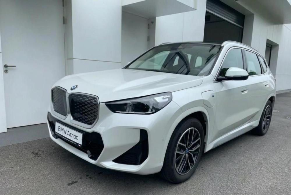 BMW iX1 Краснодар  - изображение 2