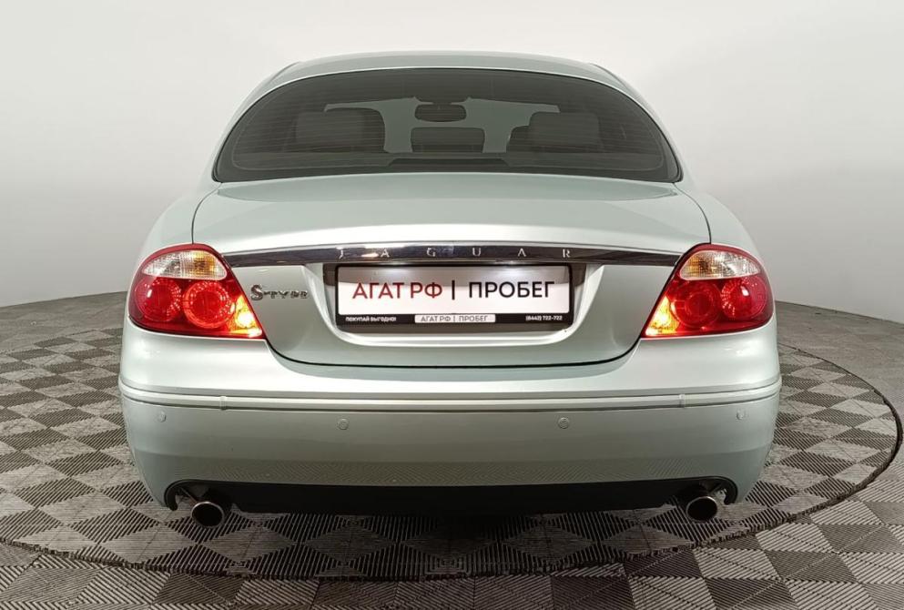 Jaguar S-Type I Рестайлинг Волгоград  - изображение 6