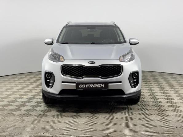 Kia Sportage IV с пробегом 2017 года, цена 1 685 000 рублей, 195555 км, внедорожник, Автокод Объявления
