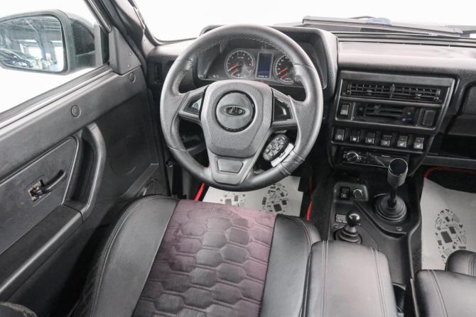Lada (ВАЗ) 2121 (4x4) I Рестайлинг с пробегом 2018 года, цена 1 249 000 рублей, 36000 км, внедорожник, Автокод Объявления