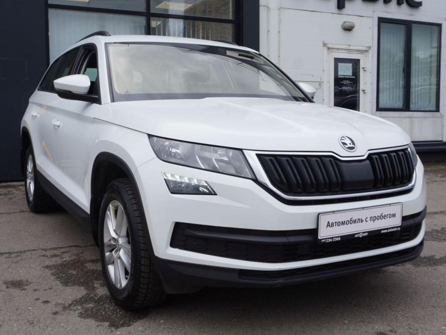 Skoda Kodiaq I Москва  - изображение 3