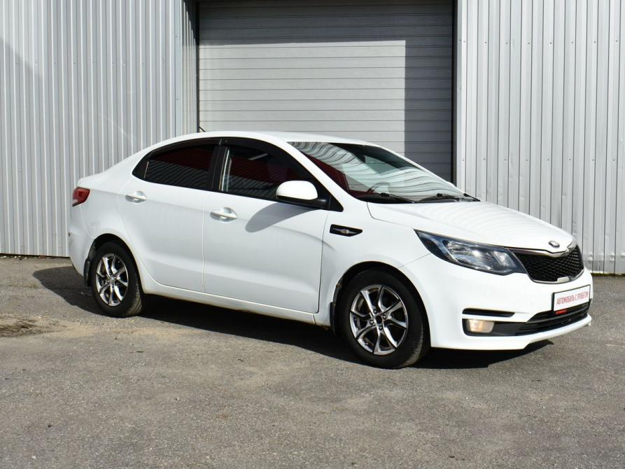 Kia Rio III Рестайлинг Мурманск  - изображение 2