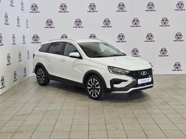 Lada (ВАЗ) Vesta I Рестайлинг (NG) с пробегом 2024 года, цена 1 471 000 рублей, 16322 км, универсал, Автокод Объявления