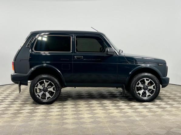 Lada (ВАЗ) Niva Legend с пробегом 2024 года, цена 949 900 рублей, 15119 км, внедорожник, Автокод Объявления