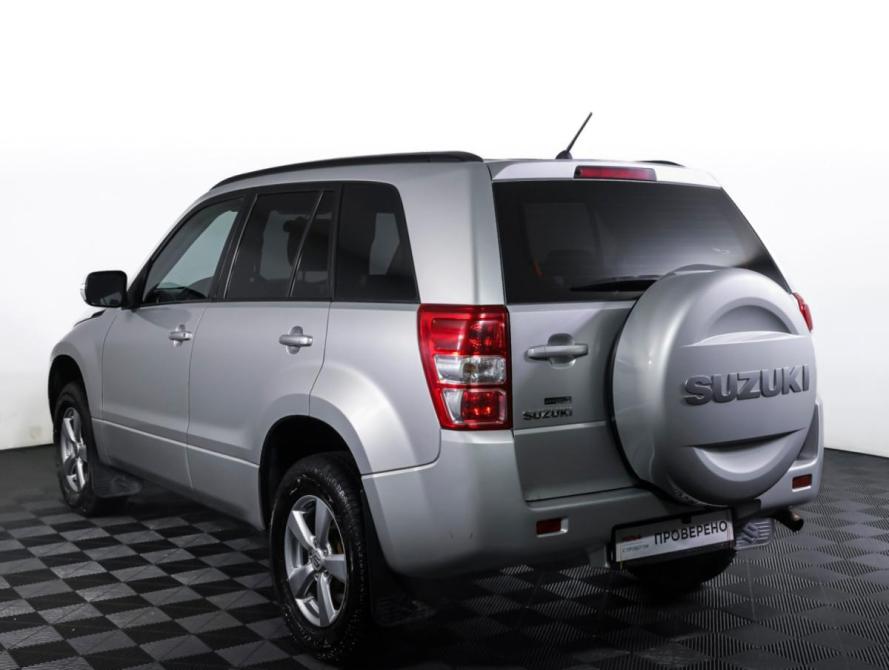 Suzuki Grand Vitara II Рестайлинг 2 Москва  - изображение 7