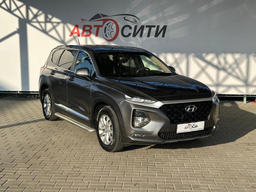 Hyundai Santa Fe IV Тамбов  - изображение 1