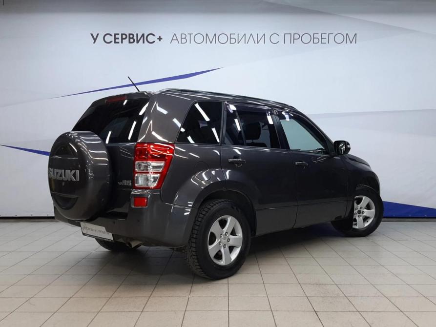 Suzuki Grand Vitara II Рестайлинг Москва  - изображение 3