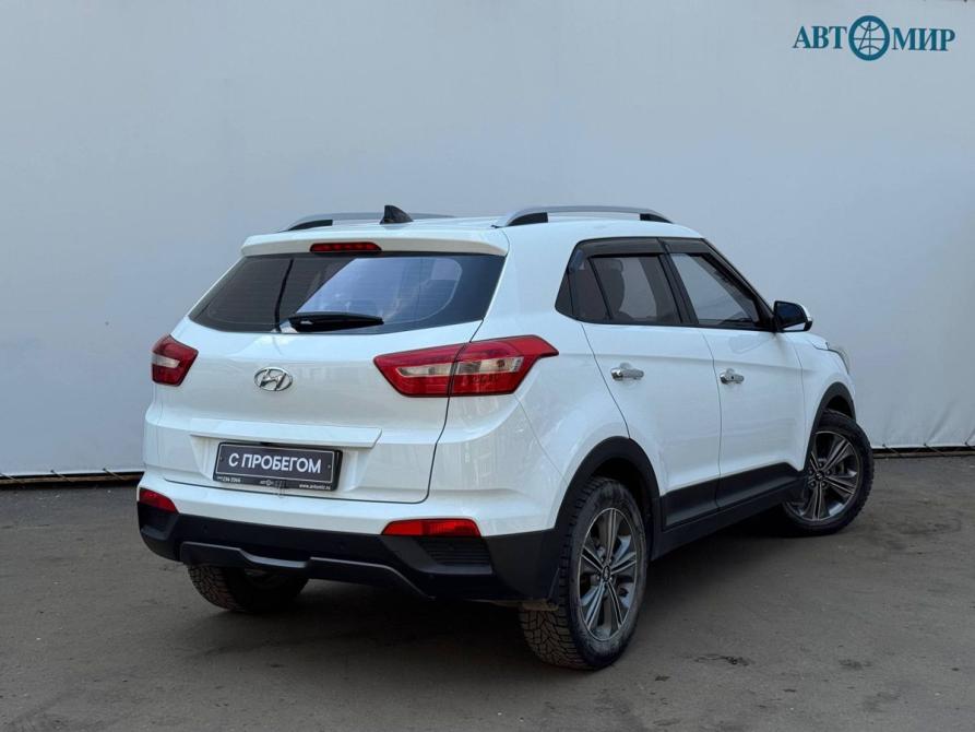 Hyundai Creta I Москва  - изображение 8