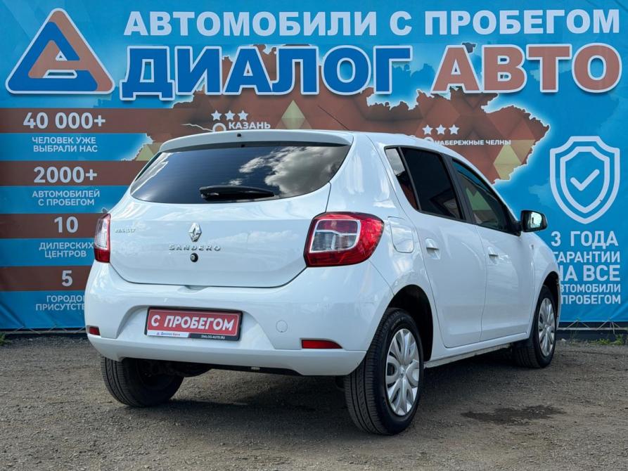 Renault Sandero II Набережные Челны  - изображение 5