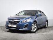 Chevrolet Cruze I Рестайлинг Санкт-Петербург  - изображение 23