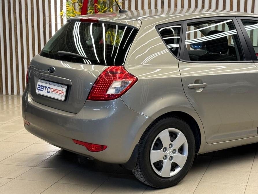 Kia Ceed I Рестайлинг Уфа  - изображение 8