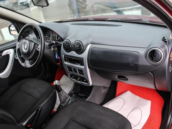 Renault Sandero I с пробегом 2012 года, цена 511 000 рублей, 174459 км, хэтчбек, Автокод Объявления