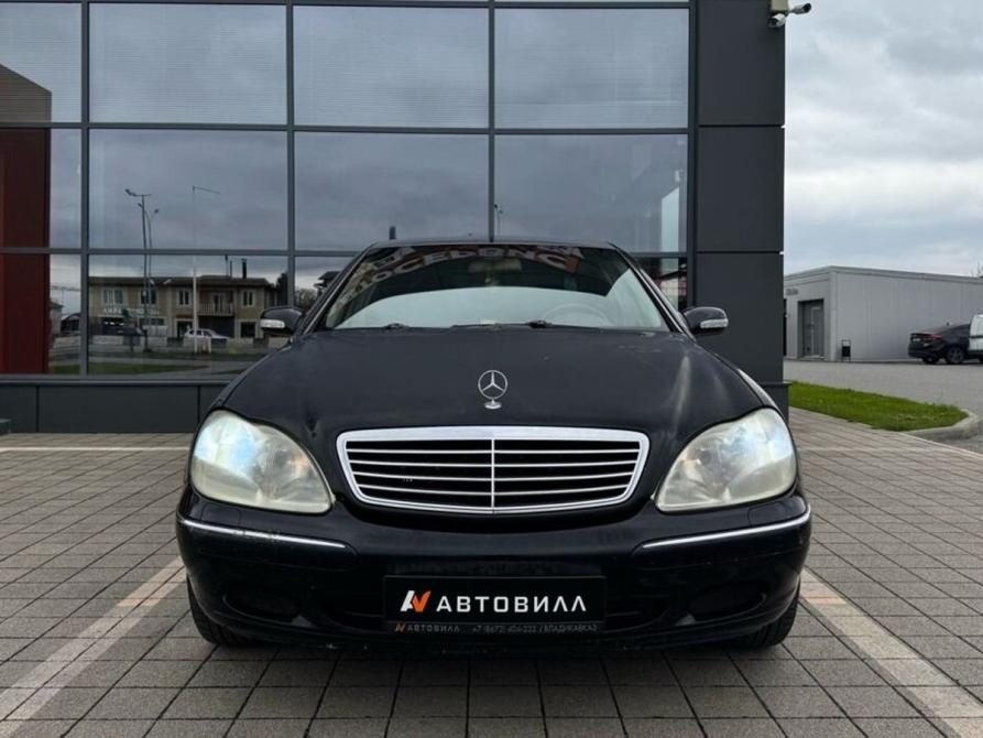 Mercedes-Benz S-Класс IV (W220) Владикавказ  - изображение 2