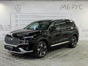 Hyundai Santa Fe IV Рестайлинг Москва  - изображение 30