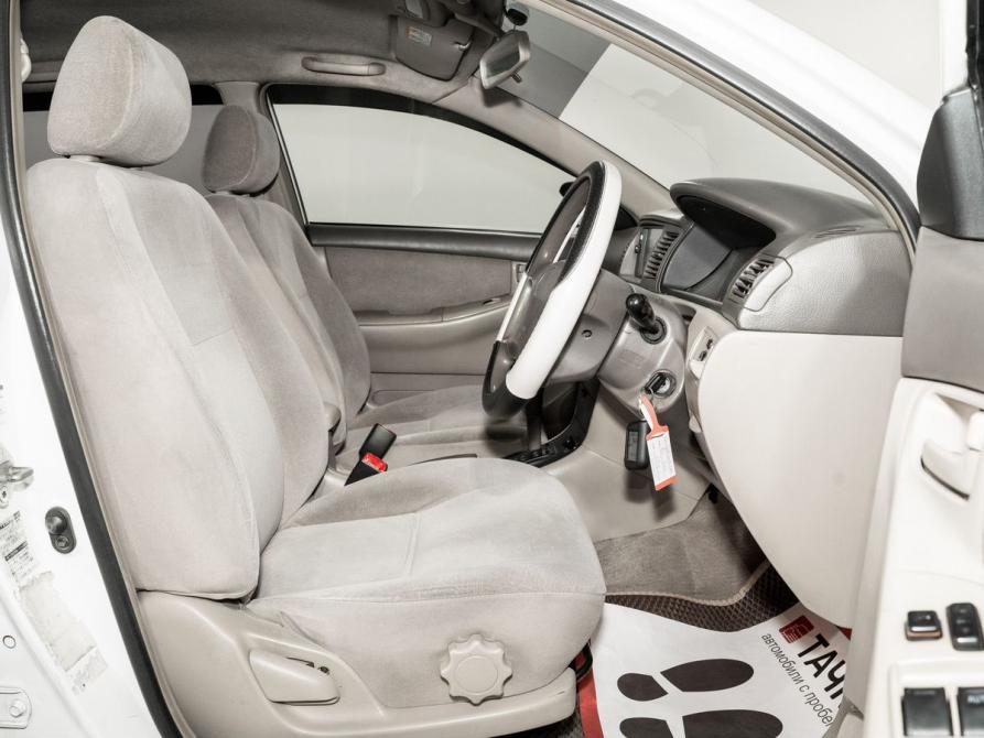 Toyota Corolla IX (E120 E130) Иркутск  - изображение 5