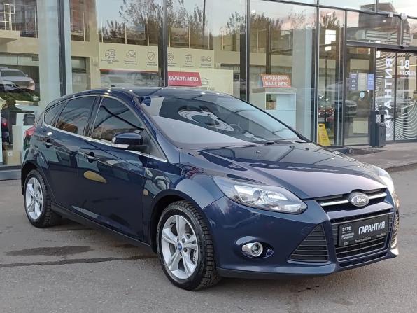 Ford Focus III с пробегом 2012 года, цена 650 000 рублей, 225000 км, хэтчбек, Автокод Объявления