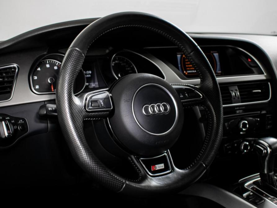 Audi A5 I (8T) Рестайлинг Москва  - изображение 13