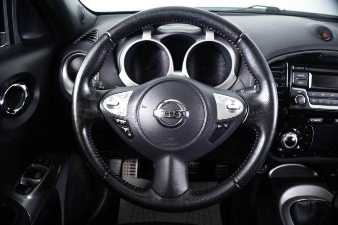 Nissan Juke I Рестайлинг с пробегом 2015 года, цена 1 199 000 рублей, 72593 км, внедорожник, Автокод Объявления