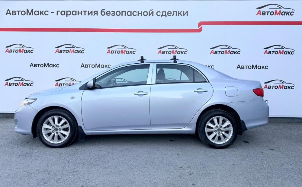 Toyota Corolla X (E140 E150) Тюмень  - изображение 2