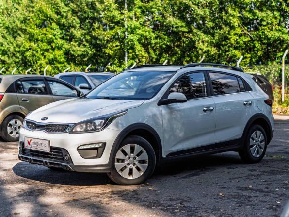 Kia Rio IV с пробегом 2019 года, цена 1 315 000 рублей, 113101 км, хэтчбек, Автокод Объявления