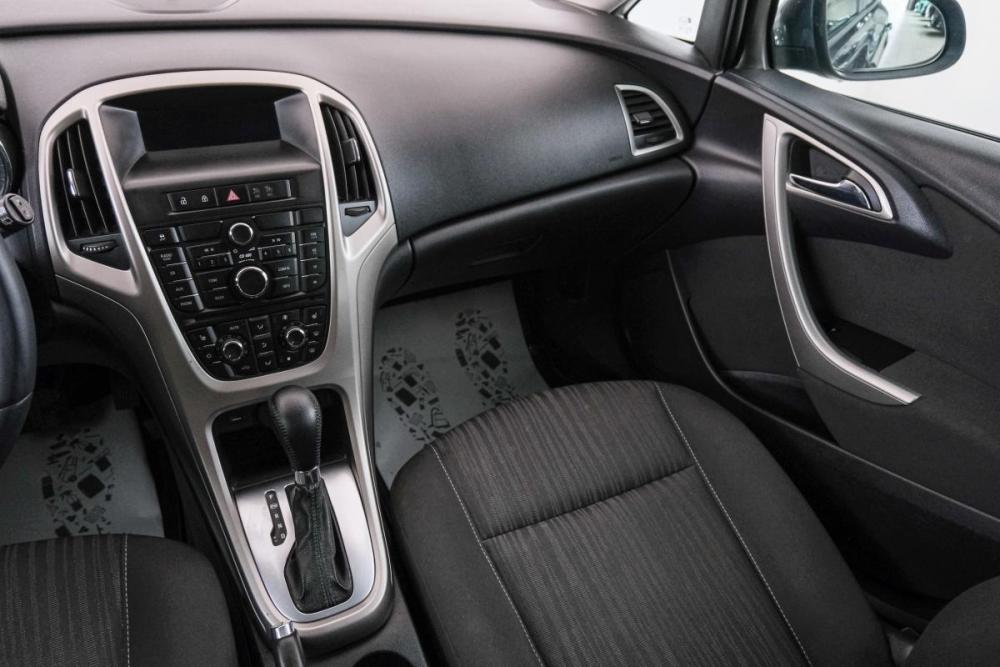 Opel Astra J Красноярск  - изображение 11