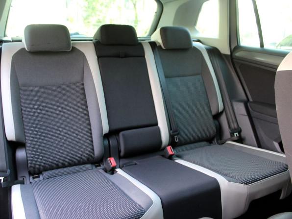 Volkswagen Tiguan II с пробегом 2019 года, цена 2 660 000 рублей, 119201 км, внедорожник, Автокод Объявления