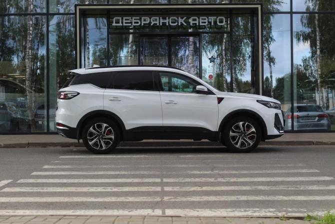 Chery Tiggo 7 Pro Max I Рестайлинг с пробегом 2024 года, цена 2 075 000 рублей, 31752 км, внедорожник, Автокод Объявления