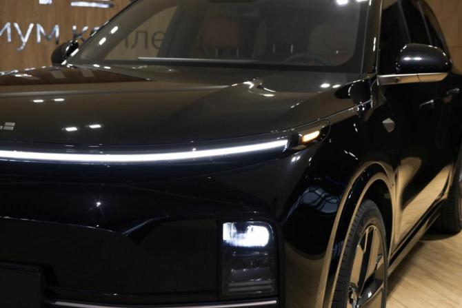 Новый Li Auto (Lixiang) L9 I Рестайлинг 2026 года, цена 12 819 400 рублей, внедорожник, Автокод Объявления