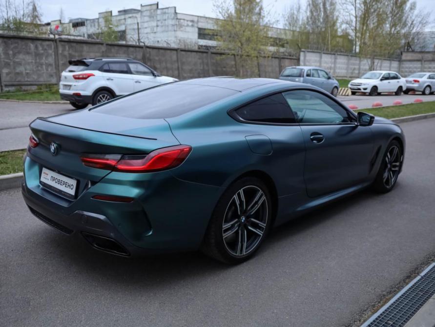 BMW 8 серии II (G14/G15/G16) Санкт-Петербург  - изображение 4