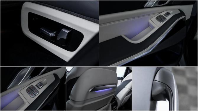 BMW X7 I (G07) Рестайлинг с пробегом 2023 года, цена 14 100 000 рублей, 9594 км, внедорожник, Автокод Объявления