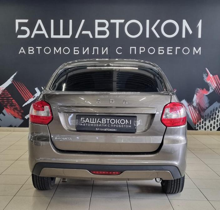 Lada (ВАЗ) Granta I Рестайлинг Уфа  - изображение 5