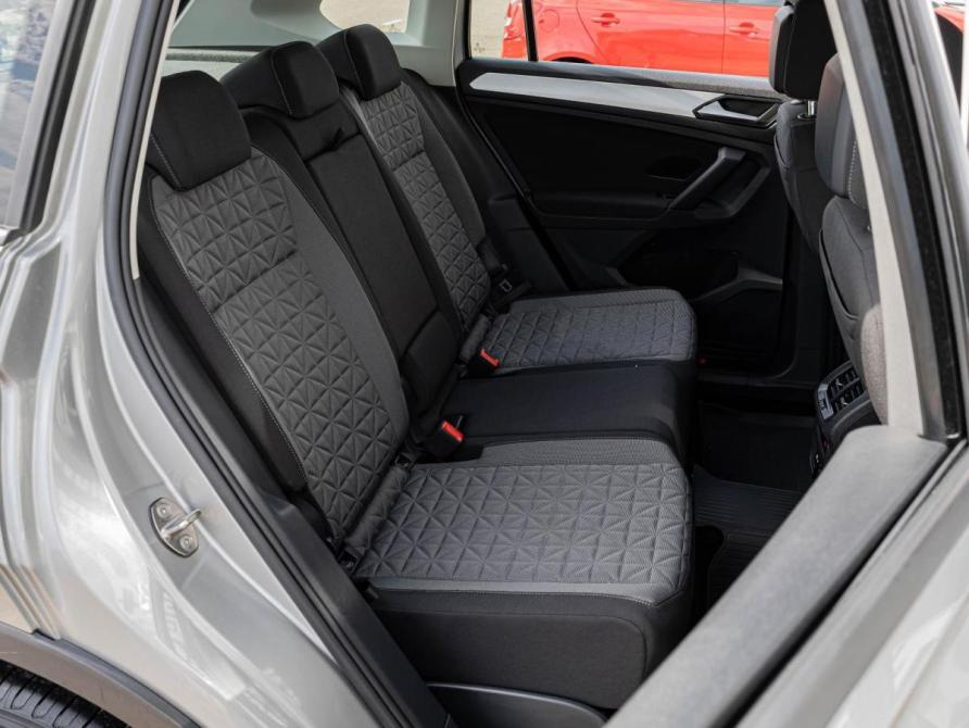 Volkswagen Tiguan II Рестайлинг Краснодар  - изображение 7