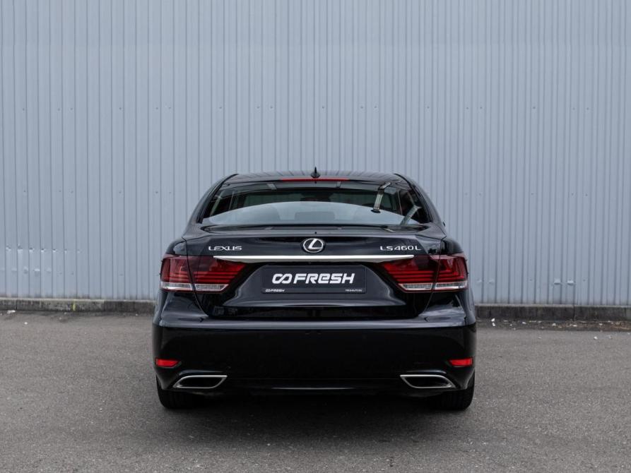 Lexus LS IV Рестайлинг 2 Сочи  - изображение 4