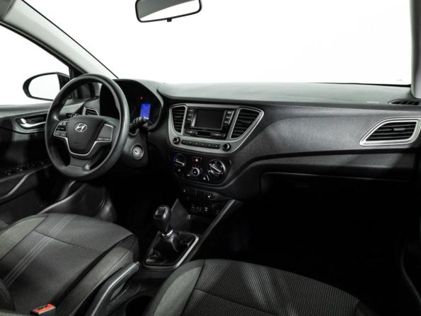 Hyundai Solaris II Рестайлинг с пробегом 2020 года, цена 1 499 700 рублей, 81000 км, седан, Автокод Объявления