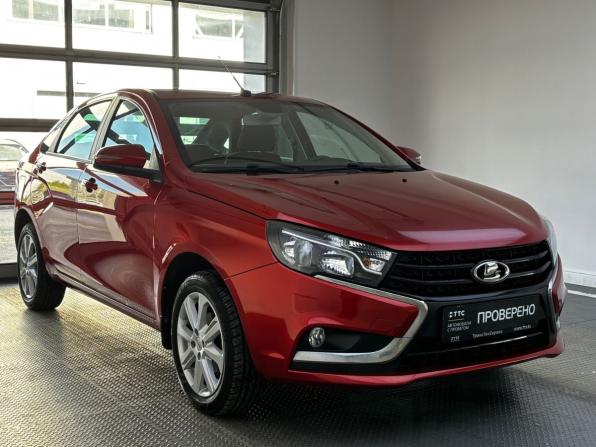 Lada (ВАЗ) Vesta I с пробегом 2020 года, цена 1 199 000 рублей, 31458 км, седан, Автокод Объявления